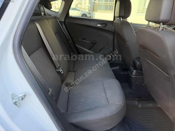 HATASIZ 2016 OPEL ASTRA 1.6 EDİTİON PLUS 105 BİN KM MANUEL