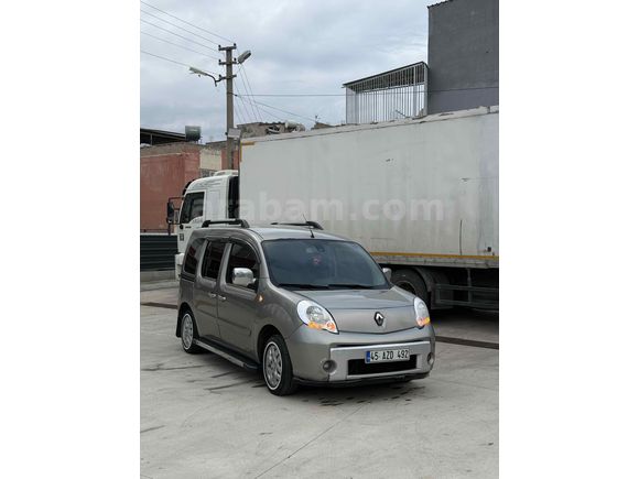 Sahibinden Renault Kangoo Multix 1.5 dCi Privilege Chromeline 2011 Model  187.000 km Bej