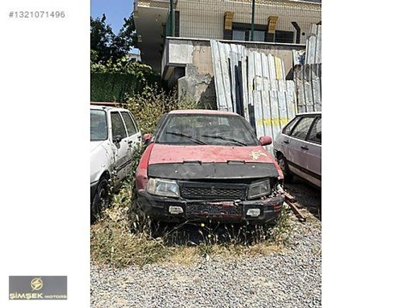 ŞİMŞEK ACİL SATILIK KİA SEPHİA 1994 BENZİN&LPG