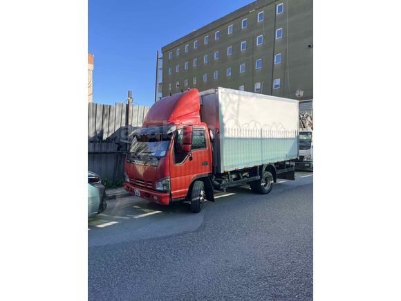 Sahibinden Isuzu NKR Wide LX 
