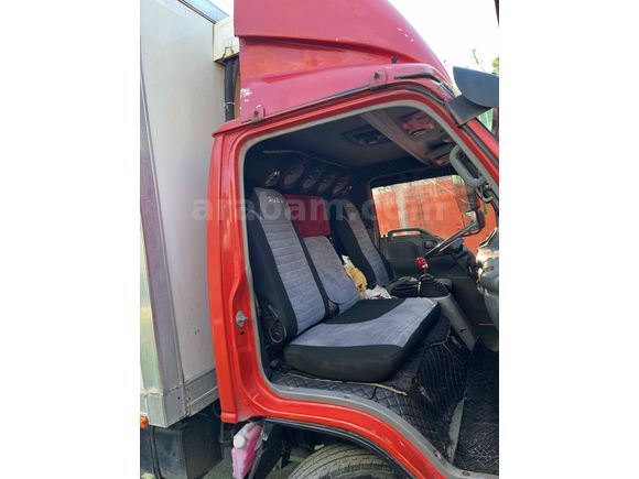 Sahibinden Isuzu NKR Wide LX 