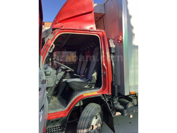 Sahibinden Isuzu NKR Wide LX 