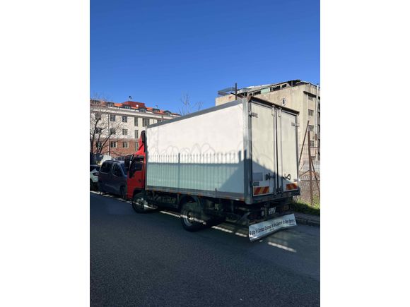 Sahibinden Isuzu NKR Wide LX 