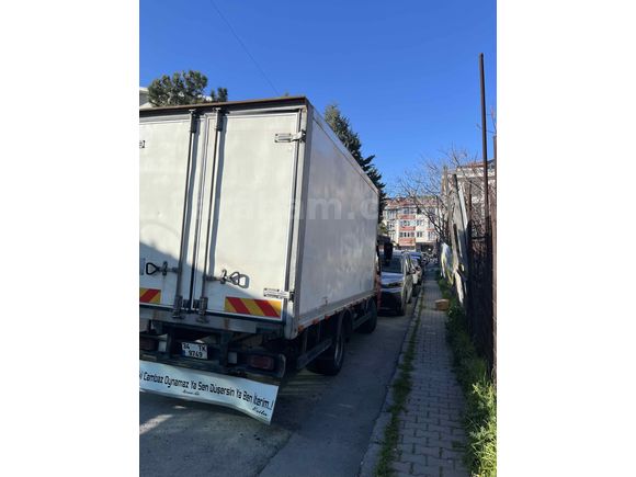 Sahibinden Isuzu NKR Wide LX 