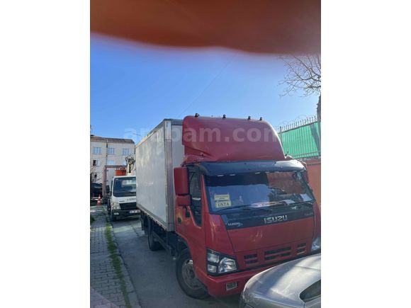 Sahibinden Isuzu NKR Wide LX 