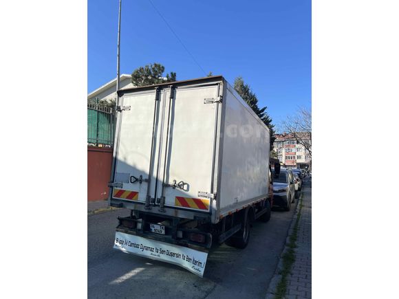 Sahibinden Isuzu NKR Wide LX 