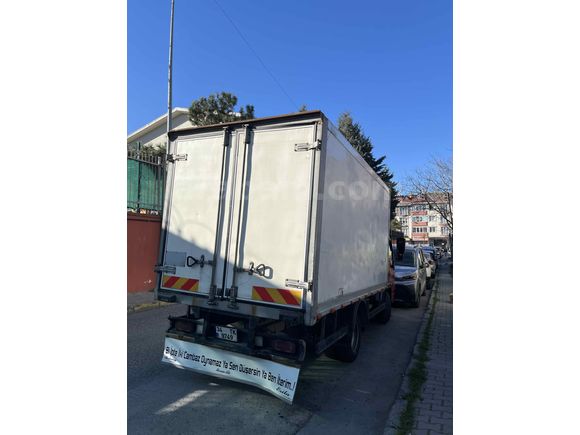 Sahibinden Isuzu NKR Wide LX 