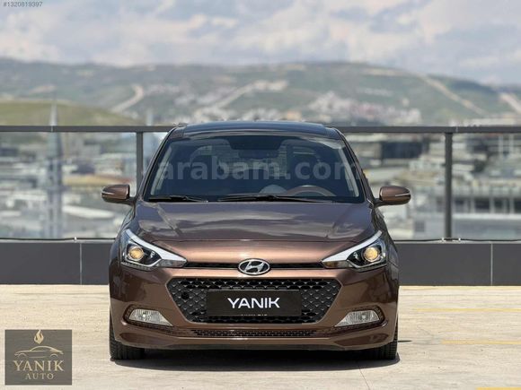 YANIK AUTO'DAN MASRAFSIZ ORJİNAL İ20 CAM TAVAN EN DOLUSU