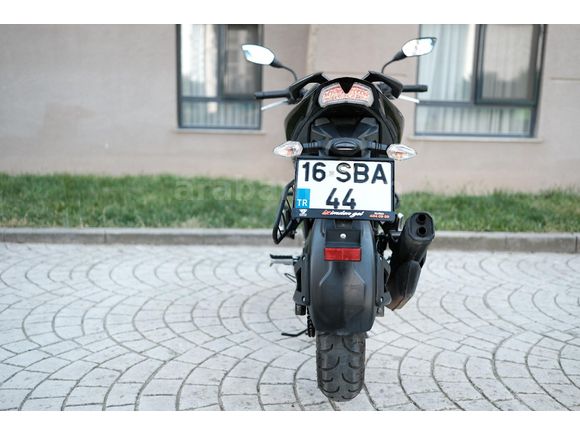 Sahibinden TVS Apache RTR 200