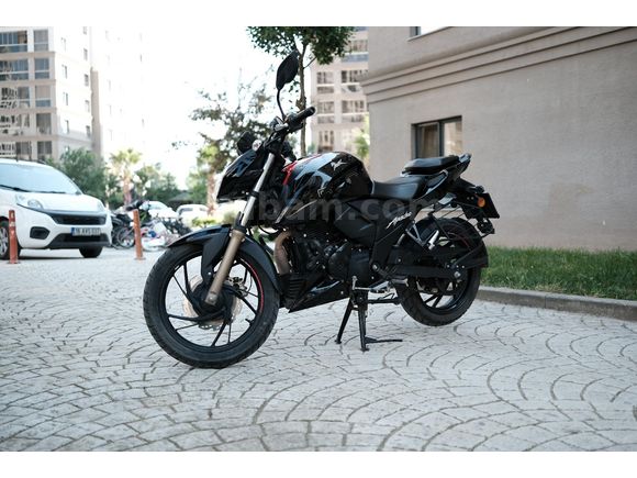 Sahibinden TVS Apache RTR 200