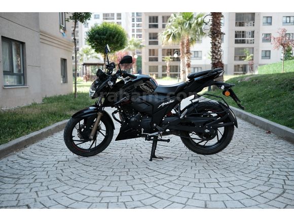 Sahibinden TVS Apache RTR 200