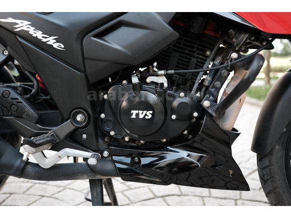 Sahibinden TVS Apache RTR 200