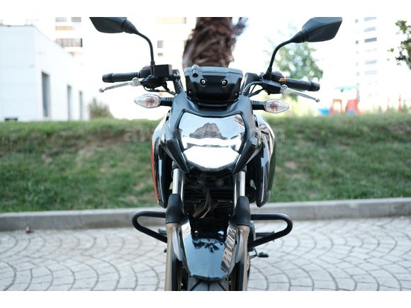 Sahibinden TVS Apache RTR 200