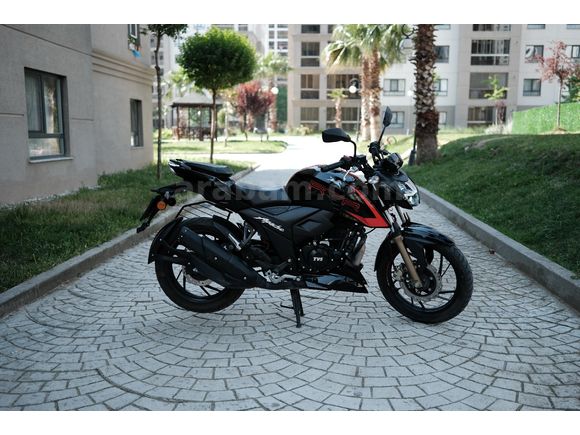 Sahibinden TVS Apache RTR 200