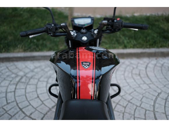 Sahibinden TVS Apache RTR 200