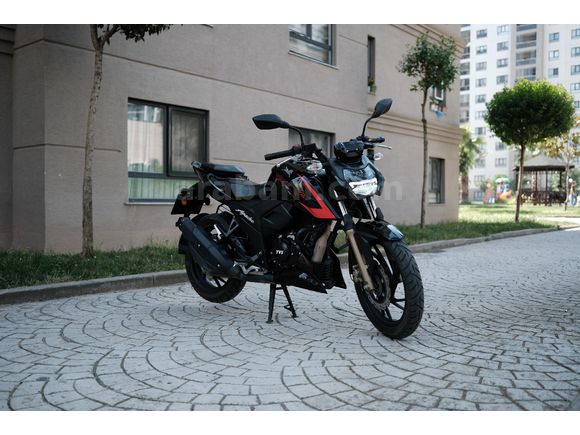 Sahibinden TVS Apache RTR 200