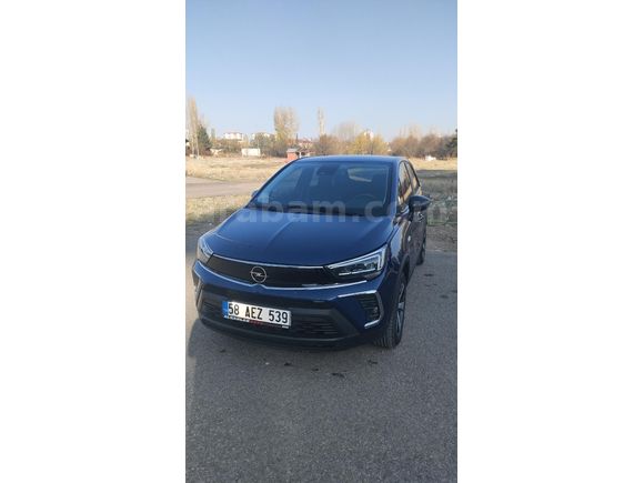 Sahibinden Opel Crossland 1.2 T Essential 2023 Model
