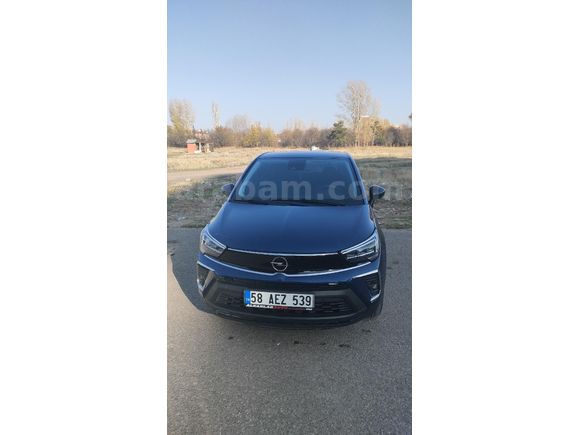Sahibinden Opel Crossland 1.2 T Essential 2023 Model