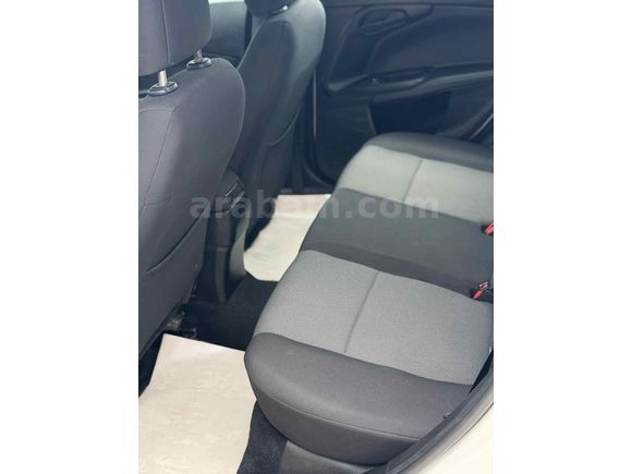 Galeriden Fiat Egea 1.4 Fire Easy 2024 Model Mersin