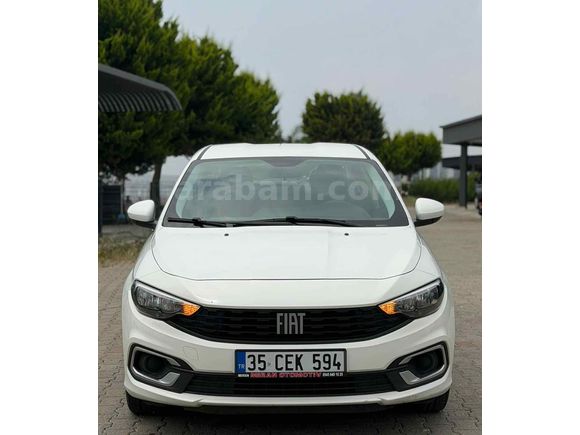 Galeriden Fiat Egea 1.4 Fire Easy 2024 Model Mersin