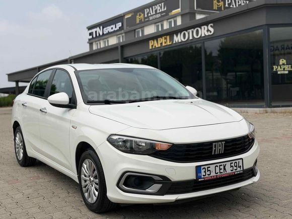 Galeriden Fiat Egea 1.4 Fire Easy 2024 Model Mersin