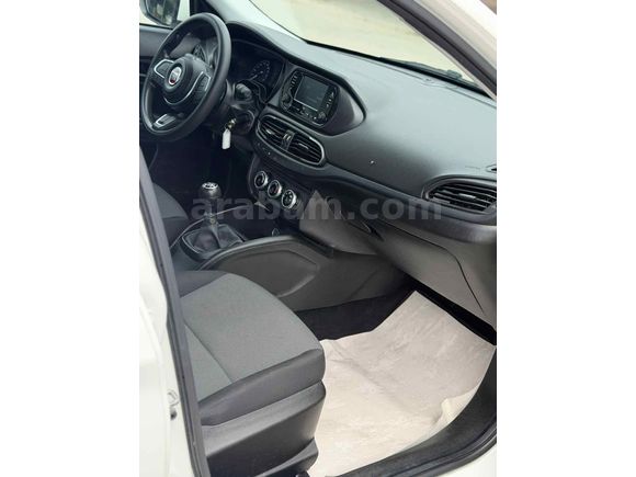 Galeriden Fiat Egea 1.4 Fire Easy 2024 Model Mersin