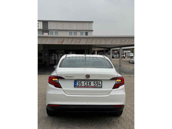 Galeriden Fiat Egea 1.4 Fire Easy 2024 Model Mersin