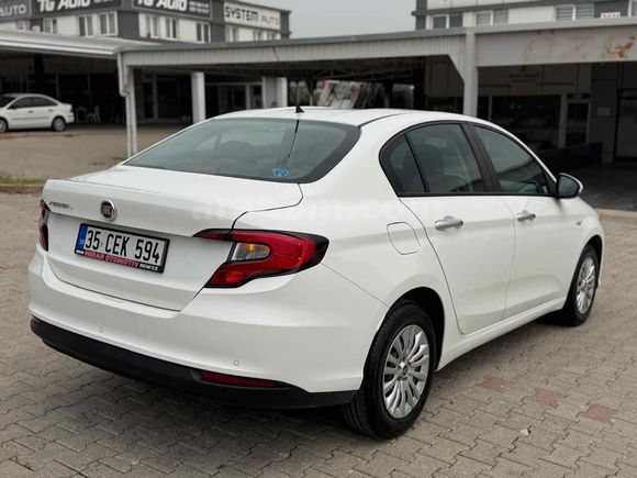 Galeriden Fiat Egea 1.4 Fire Easy 2024 Model Mersin