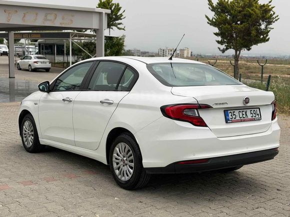 Galeriden Fiat Egea 1.4 Fire Easy 2024 Model Mersin