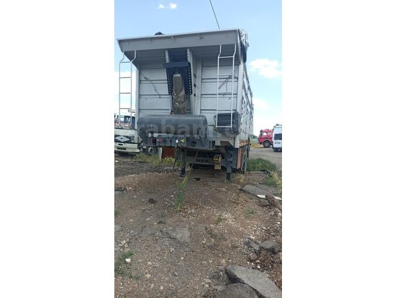 Sahibinden Ticari Araçlar Dorse Damperli Kapaklı Tip