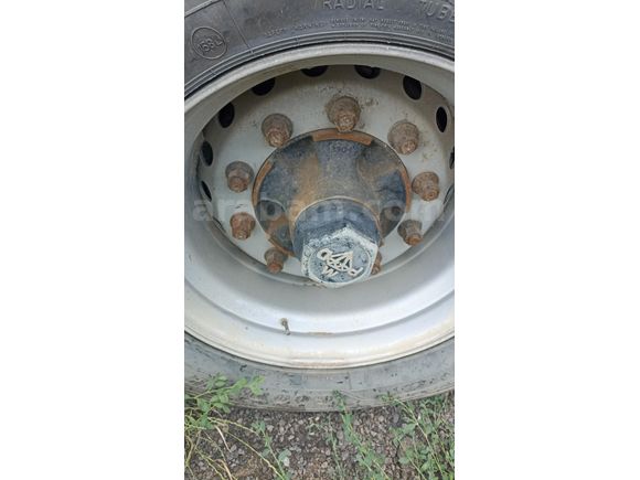 Sahibinden Ticari Araçlar Dorse Damperli Kapaklı Tip