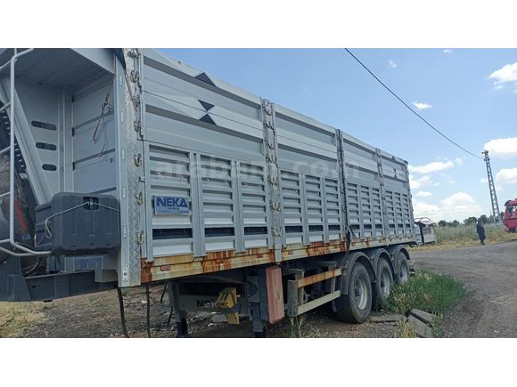 Sahibinden Ticari Araçlar Dorse Damperli Kapaklı Tip