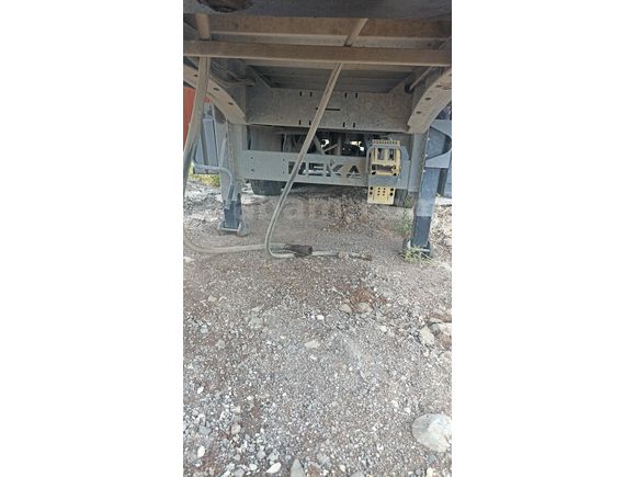 Sahibinden Ticari Araçlar Dorse Damperli Kapaklı Tip