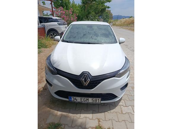Sahibinden Renault Clio 1.0 SCe Joy 2021 Model Burhaniye-Balıkesir