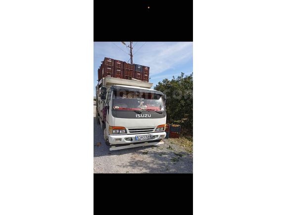 Sahibinden Isuzu NPR  10.900 kantar 
