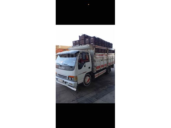 Sahibinden Isuzu NPR  10.900 kantar 
