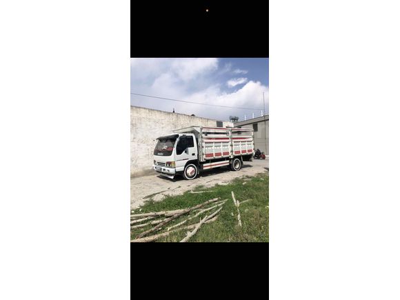Sahibinden Isuzu NPR  10.900 kantar 
