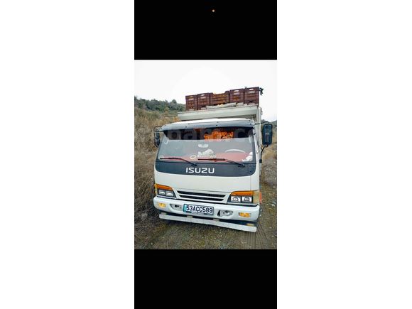 Sahibinden Isuzu NPR  10.900 kantar 
