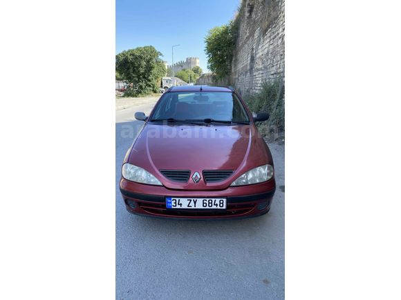 Acil satılık!!! 
Sahibinden Renault Megane 1.6 RTE 2000 Model 