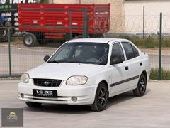 MİHREDEN 2006 MODEL ACCENT KARTA 12 TAKSİT!
