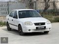 MİHREDEN 2006 MODEL ACCENT KARTA 12 TAKSİT!