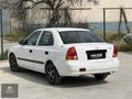 MİHREDEN 2006 MODEL ACCENT KARTA 12 TAKSİT!