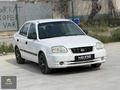 MİHREDEN 2006 MODEL ACCENT KARTA 12 TAKSİT!