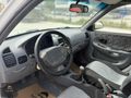 MİHREDEN 2006 MODEL ACCENT KARTA 12 TAKSİT!