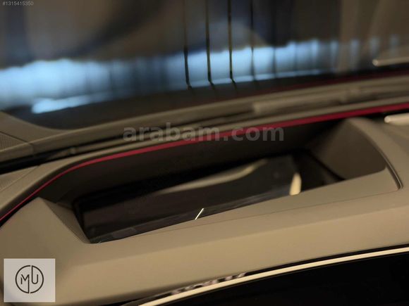 'UZUNOĞLU' 2025 AUDİ A6 E-TRON AVANT 15.000KM BAYİİ !!