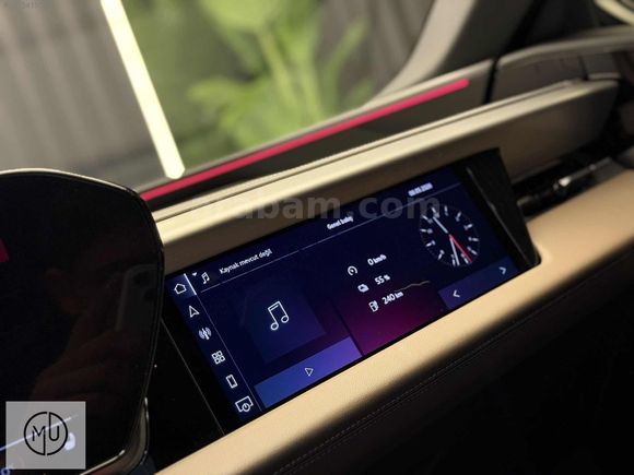 'UZUNOĞLU' 2025 AUDİ A6 E-TRON AVANT 15.000KM BAYİİ !!