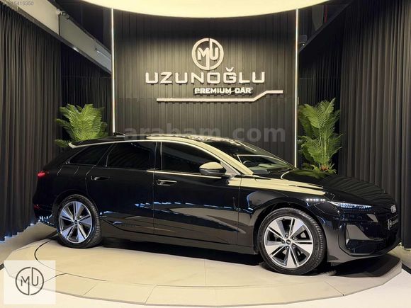 'UZUNOĞLU' 2025 AUDİ A6 E-TRON AVANT 15.000KM BAYİİ !!