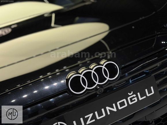 'UZUNOĞLU' 2025 AUDİ A6 E-TRON AVANT 15.000KM BAYİİ !!