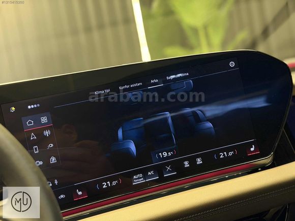 'UZUNOĞLU' 2025 AUDİ A6 E-TRON AVANT 15.000KM BAYİİ !!