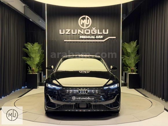 'UZUNOĞLU' 2025 AUDİ A6 E-TRON AVANT 15.000KM BAYİİ !!